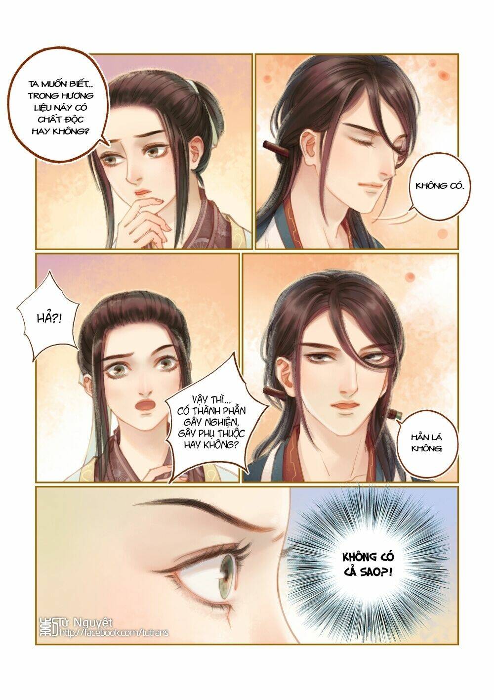 phượng tù hoàng chapter 19 16