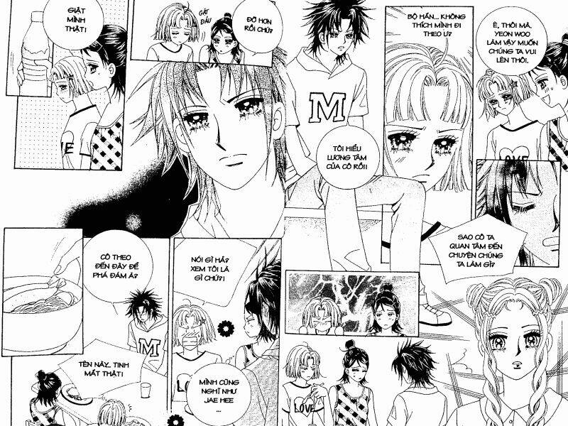 chỉ mình anh chapter 9 50