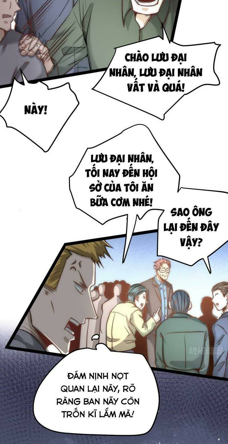 đô thị đỉnh phong cao thủ chapter 128 4