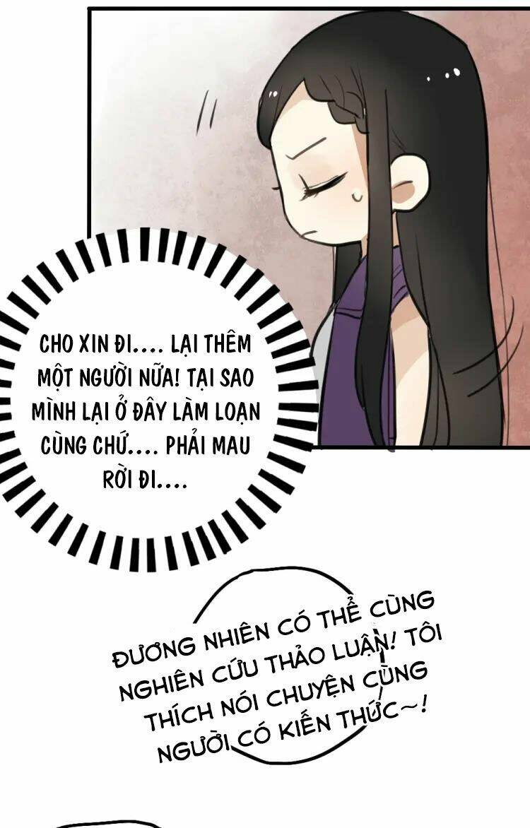 thôi miên em yêu anh chapter 3 29