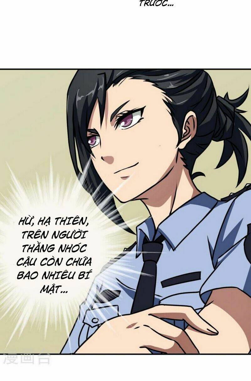 hộ hoa cao thủ tại đô thị chapter 31 9