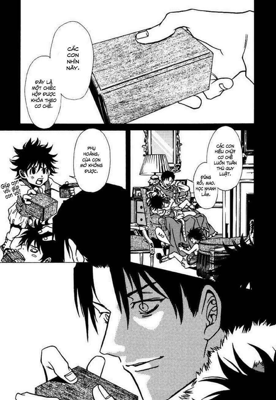 dokuhime - công chúa độc dược chapter 15 8