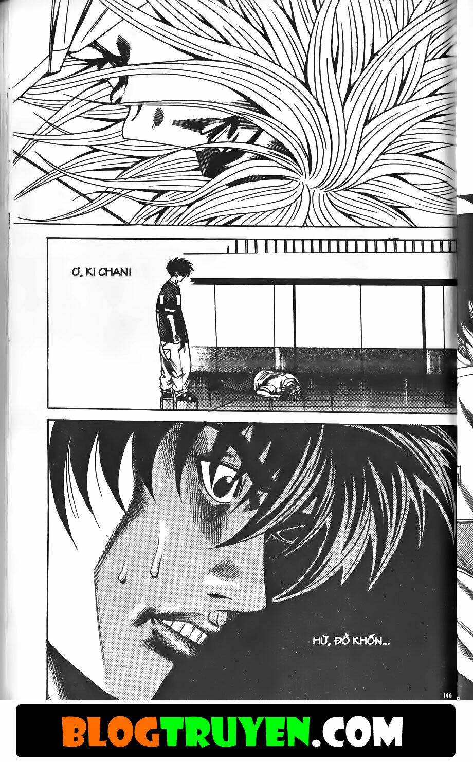 bitagi - anh chàng ngổ ngáo chapter 154 8