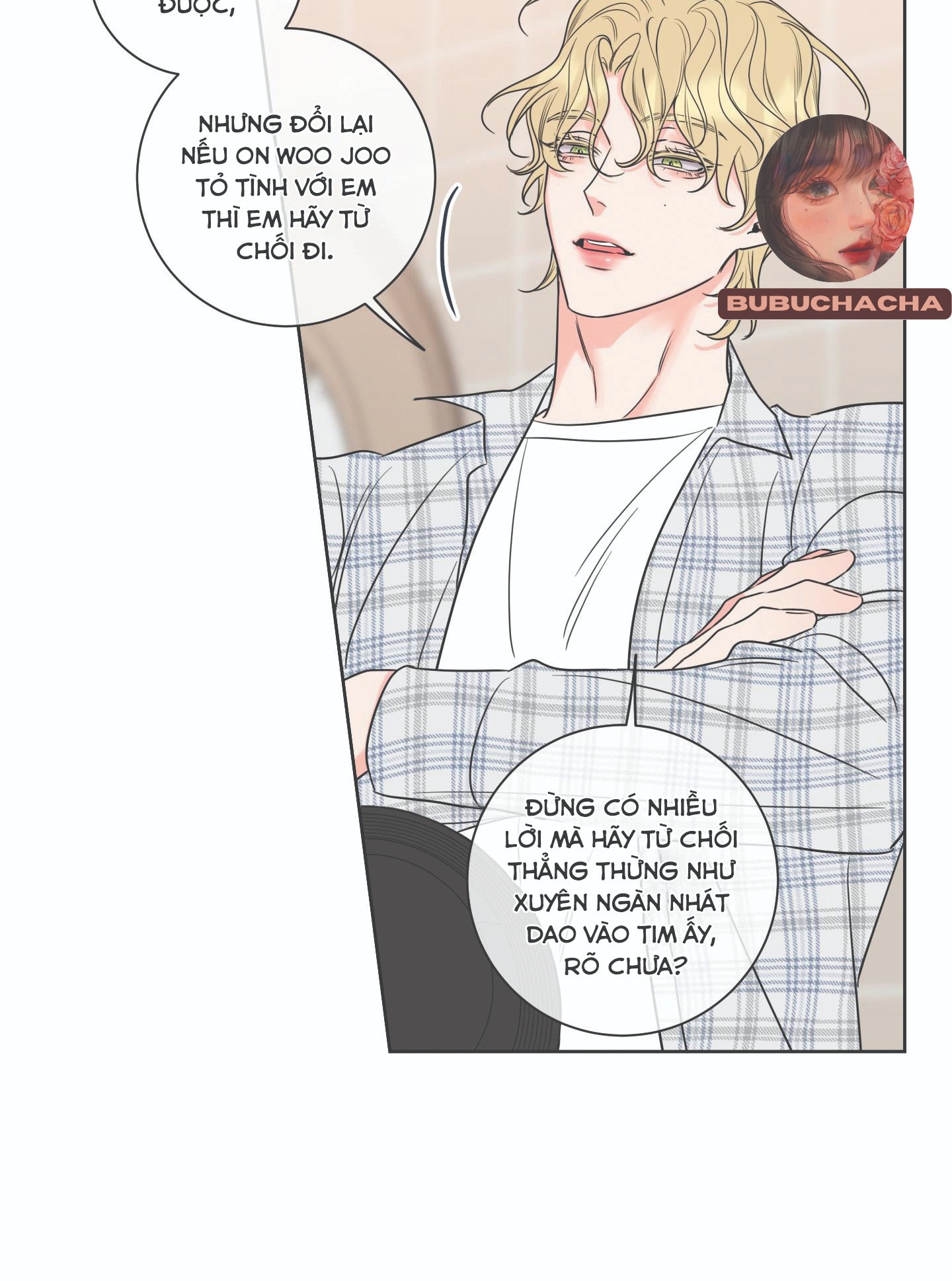 honey trouble - rắc rối ngọt ngào chapter 11 36