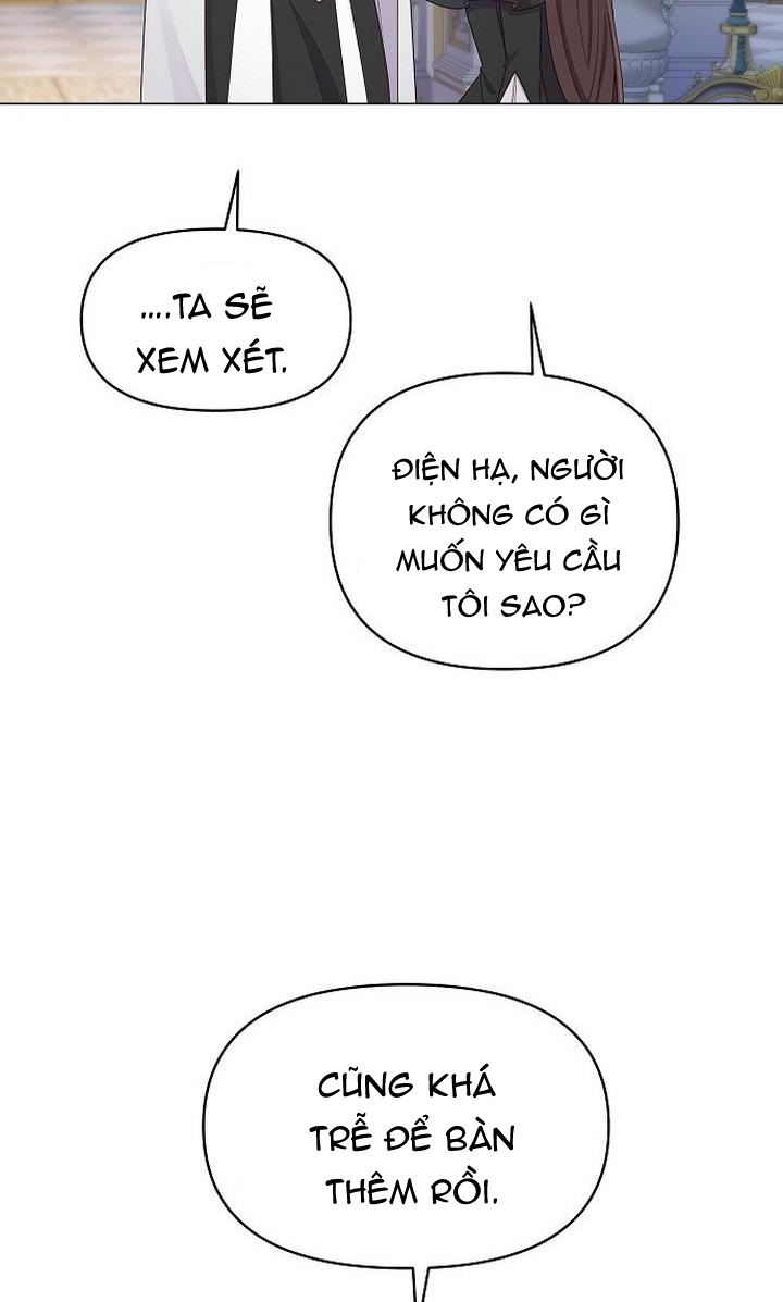 hôn thê nguy hiểm chapter 6.1 40