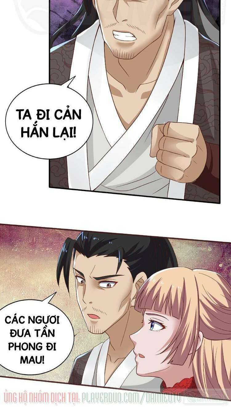 việc tu luyện hằng ngày của vũ đế chapter 11 28