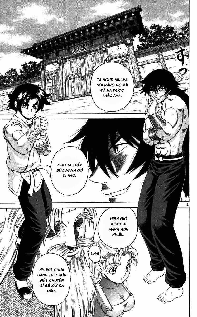 history's strongest disciple kenichi chapter 190 2