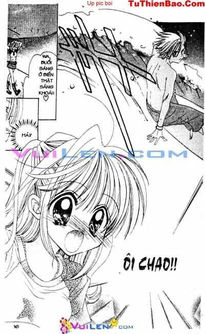 viên ngọc nàng tiên cá chapter 1 17