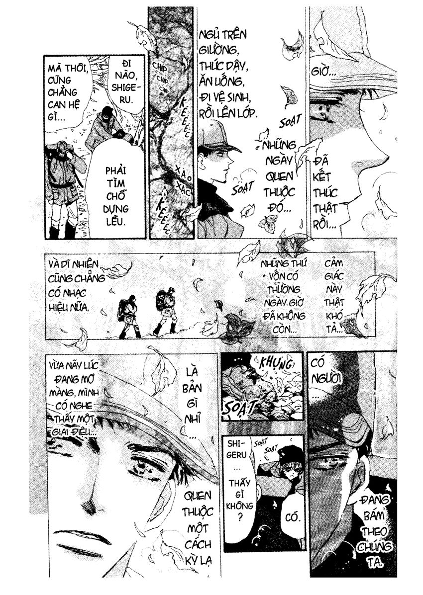 mầm sống chapter 42 13