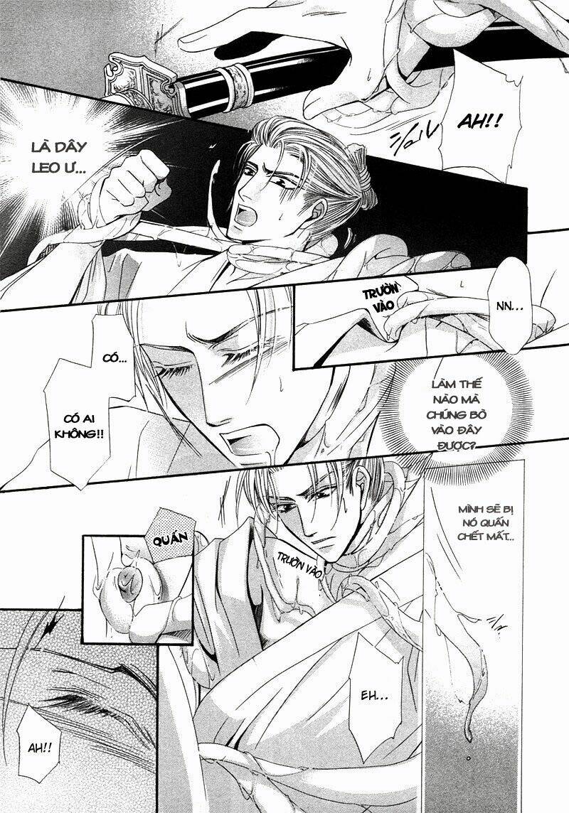 kawaita yoru no machi wo oyogu chapter 6 16