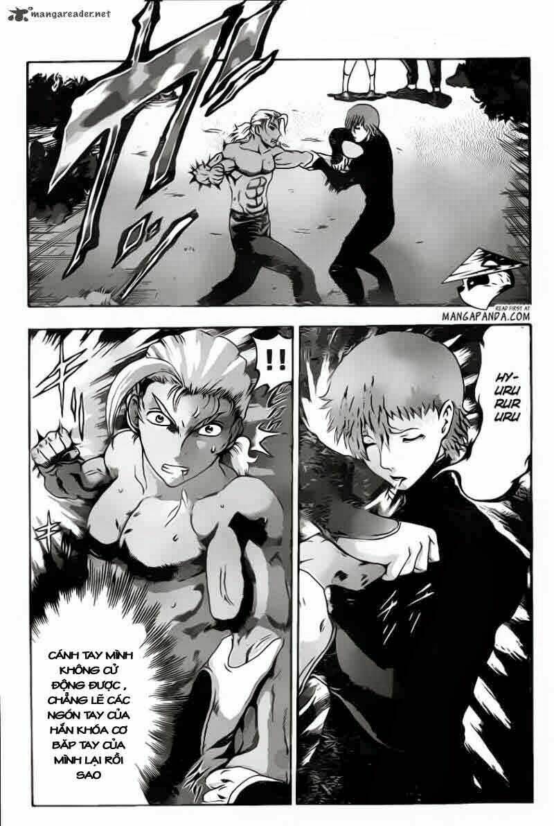 history's strongest disciple kenichi chapter 496 2