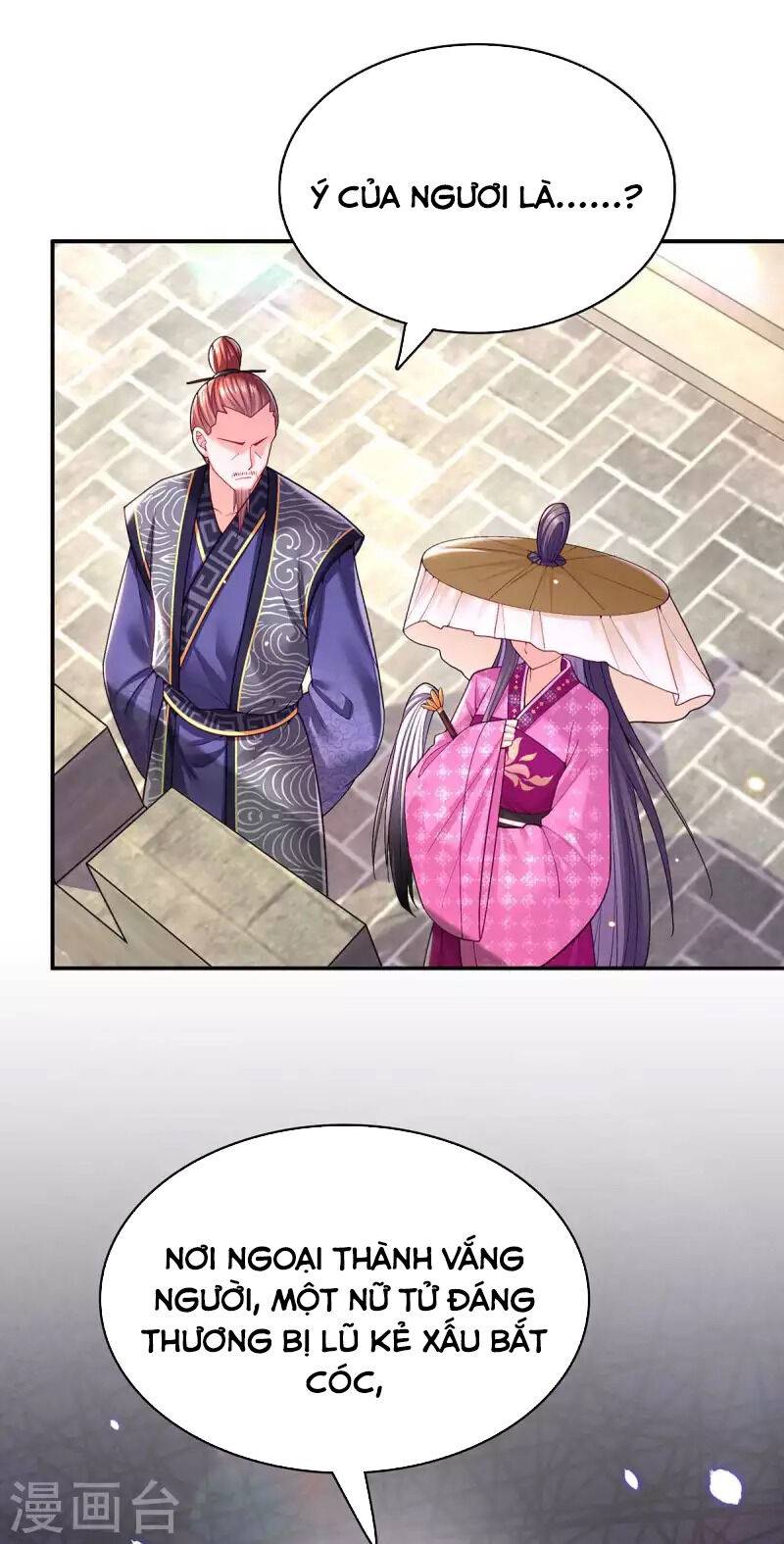 ngã tại hậu cung đương đại lão nữ chapter 120 15