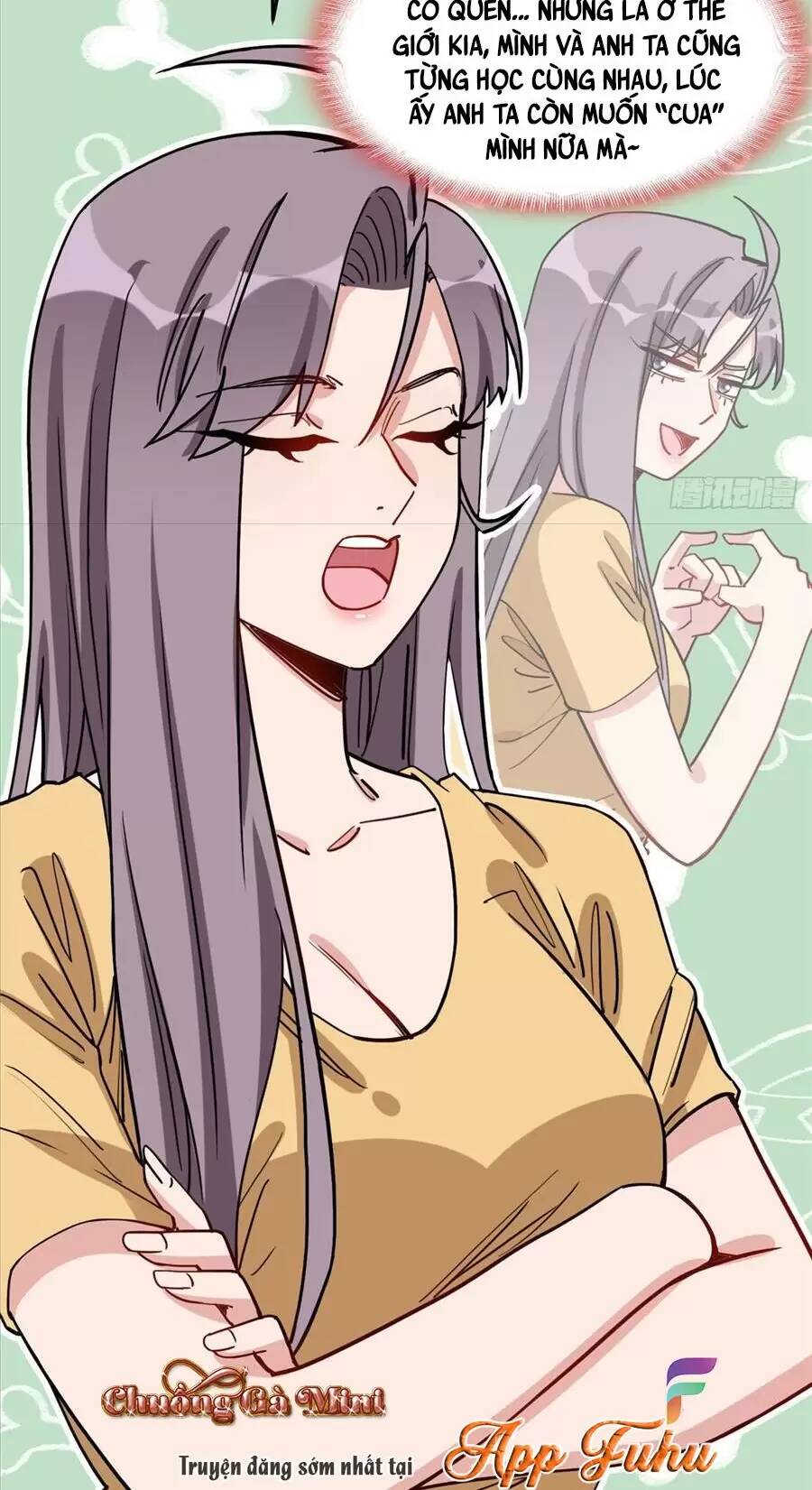 cố tổng, vợ của ngài quá mạnh rồi! chapter 78 8