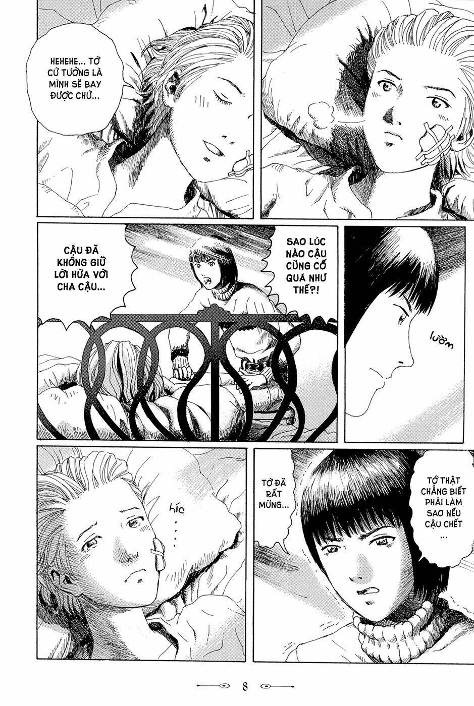 âm nhạc của marie chapter 9 12