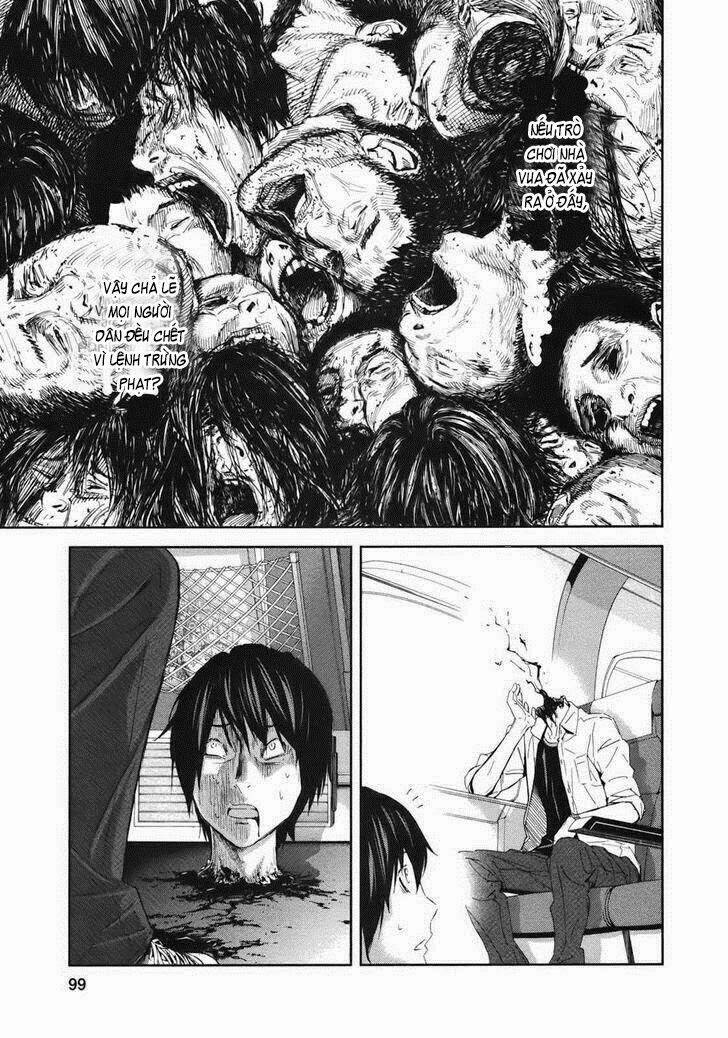 ousama game chapter 19 10