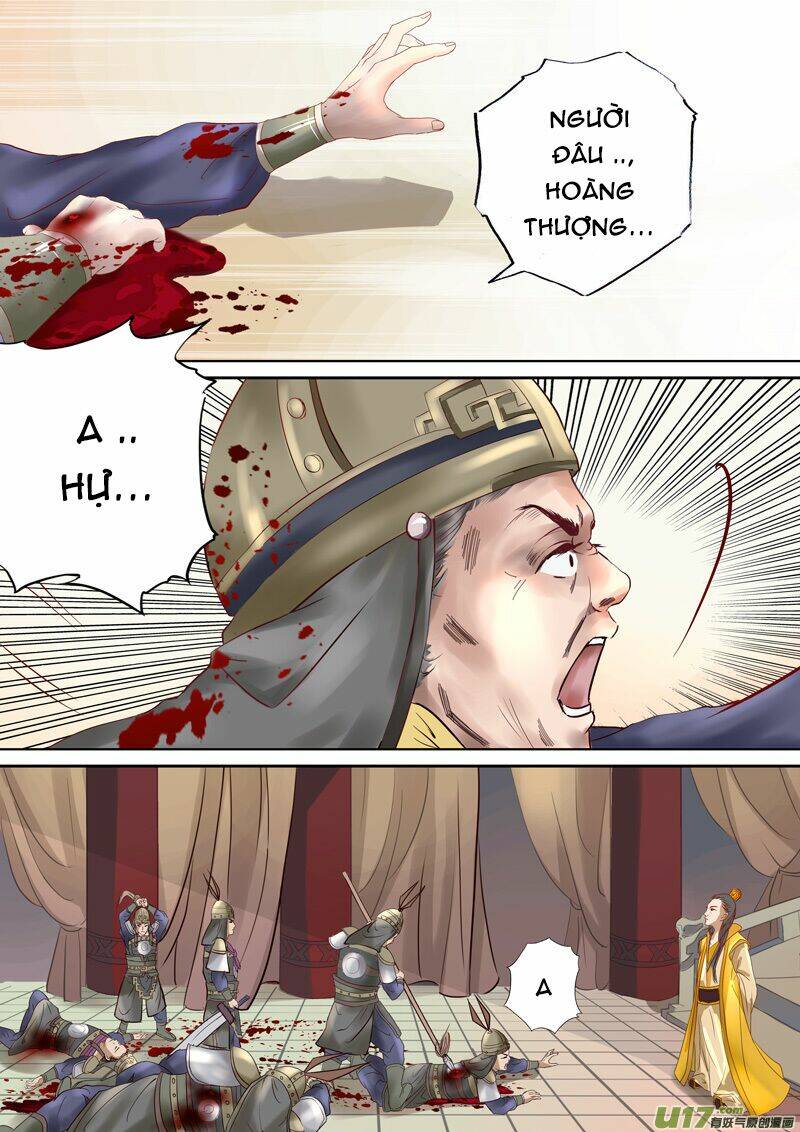 tam thiên nhứ chapter 29 2