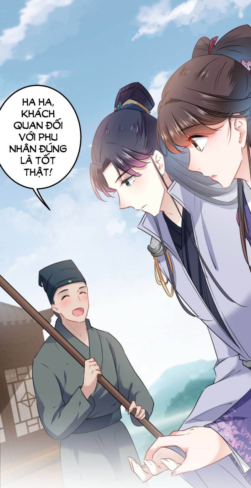 vương gia không thể trêu chapter 115 21