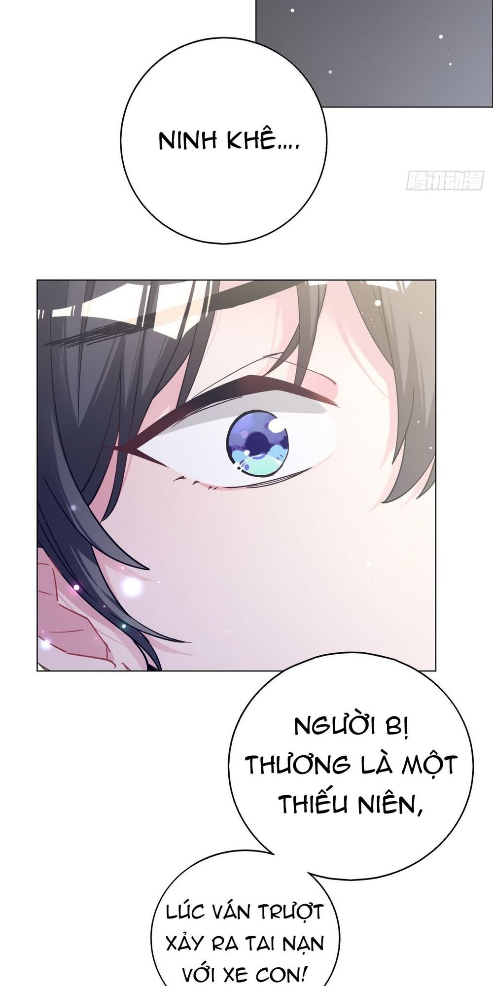 trời ban cho nam thần daddy chapter 47 3