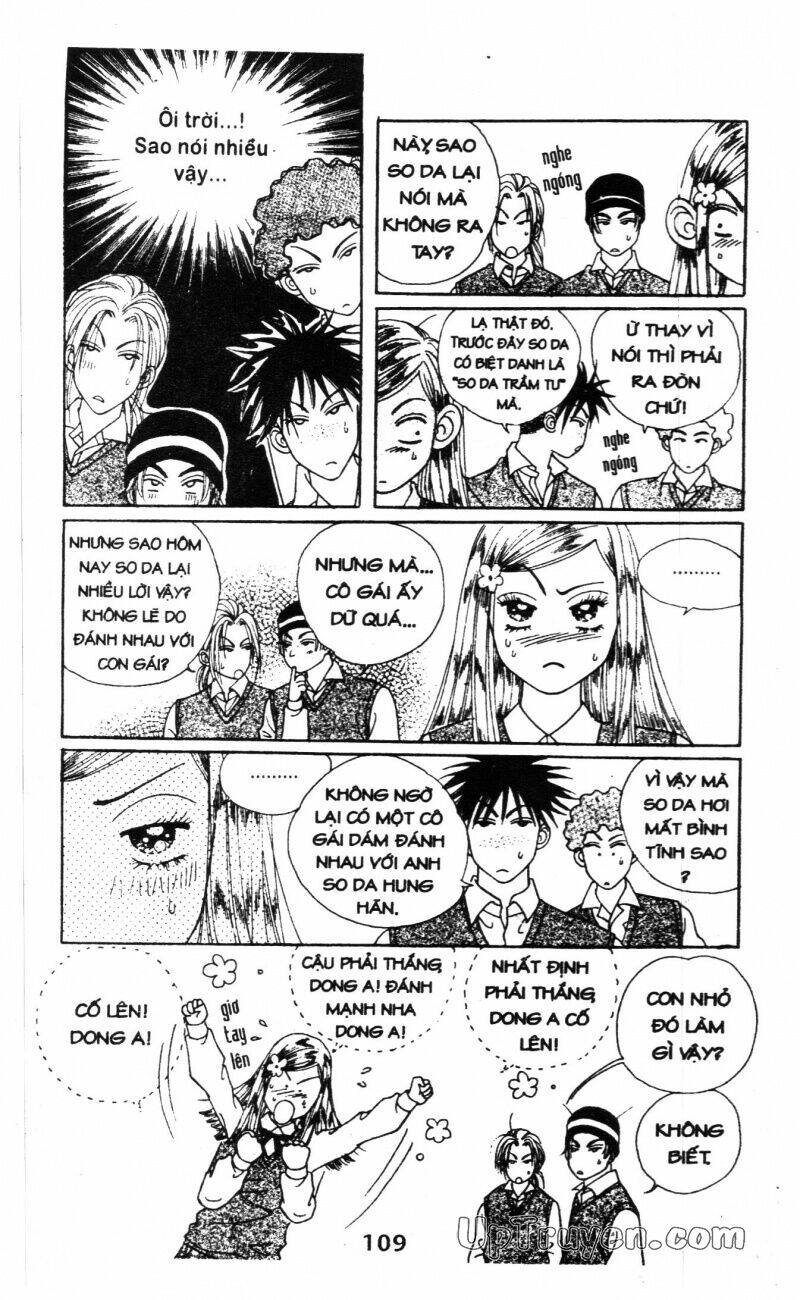 cô bé táo bạo chapter 15 6