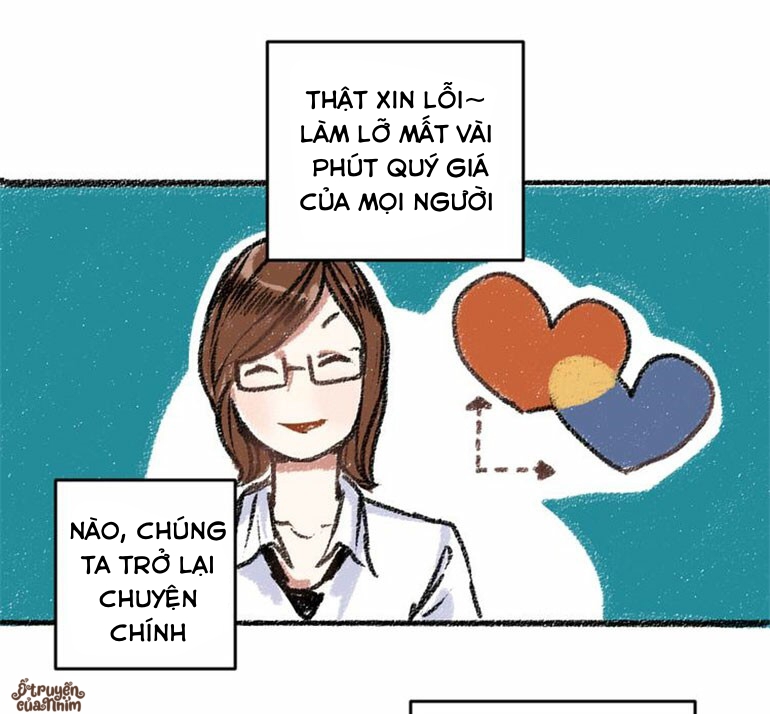 ngày ngày đi nhờ xe! chapter 13 26