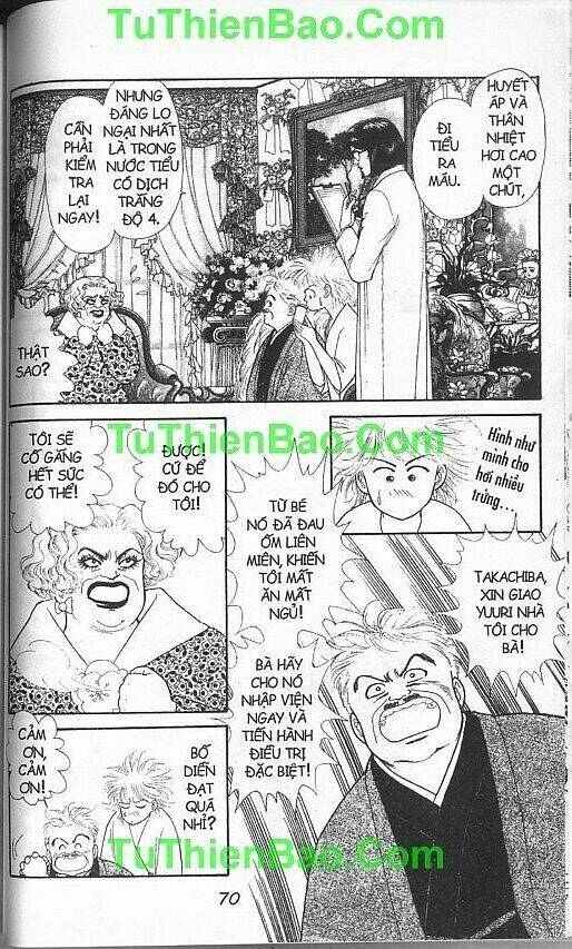 câu lạc bộ con nhà giàu chapter 13 70