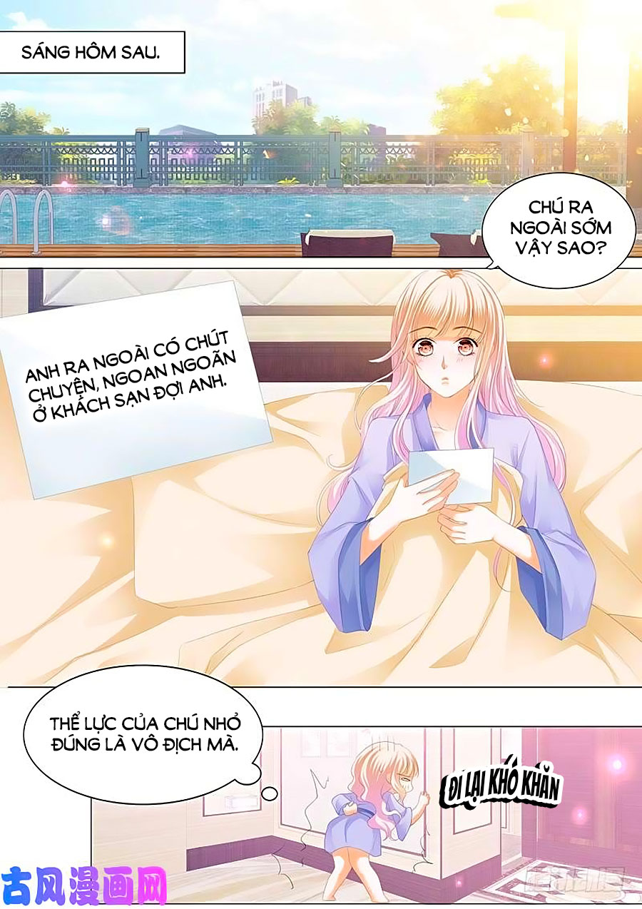 bá đạo tiểu thúc, xin trêu chọc vừa thôi! chapter 107 6