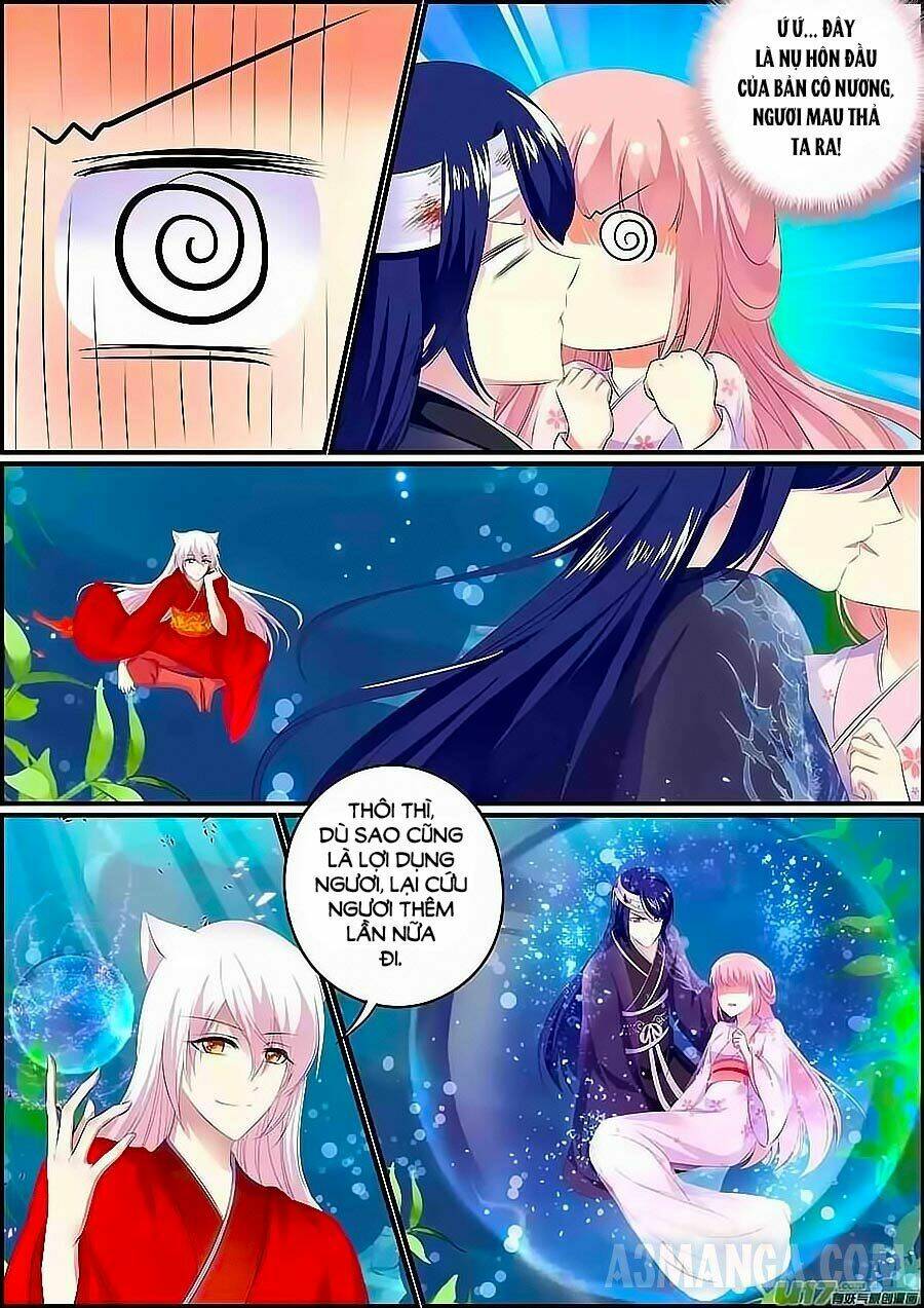 truy tinh trục nguyệt chapter 6 8