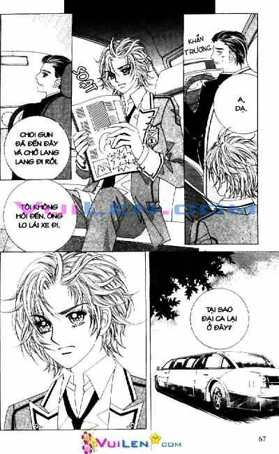 tình yêu quý tộc chapter 20 8