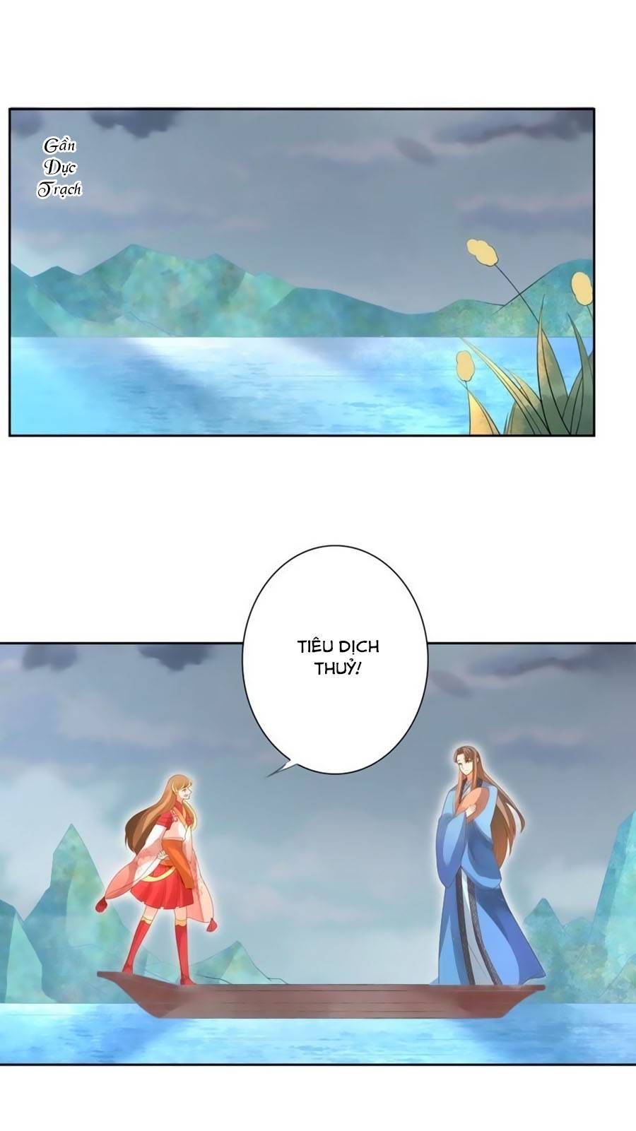 thanh khâu nữ đế: phu quân muốn tạo phản chapter 63 1