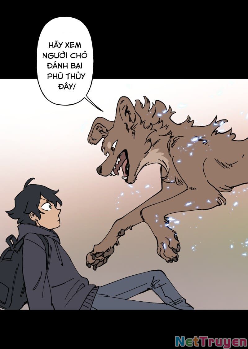 lumine - cội nguồn ánh sáng chapter 97 14