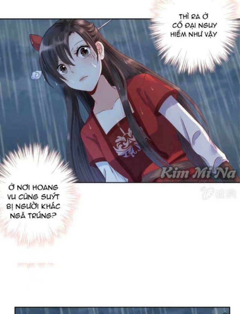 vương gia kiêu ngạo quá khó cua chapter 2 19