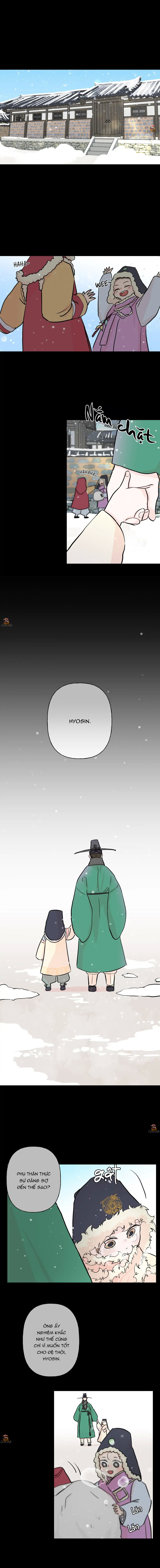 kẻ trộm hồ tiên chapter 7 1