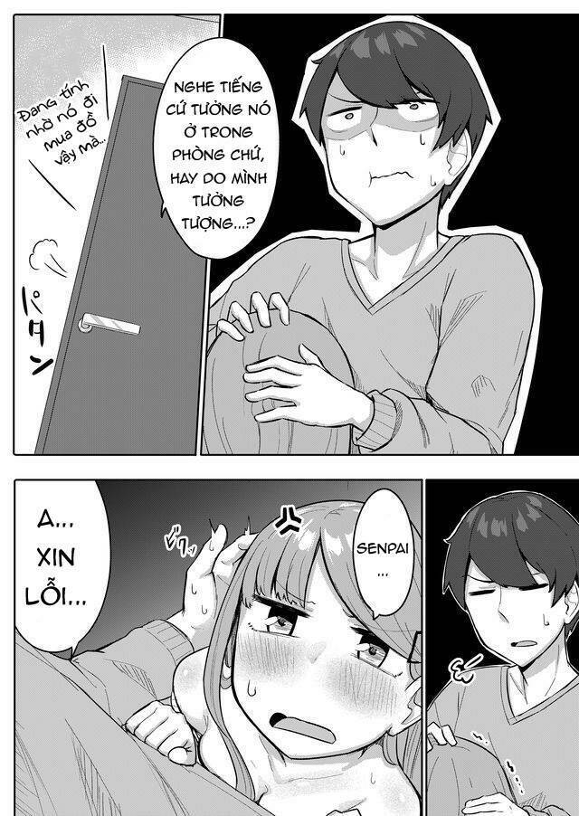 giờ thì~ bắt đầu tra tấn thôi~ chapter 7 9