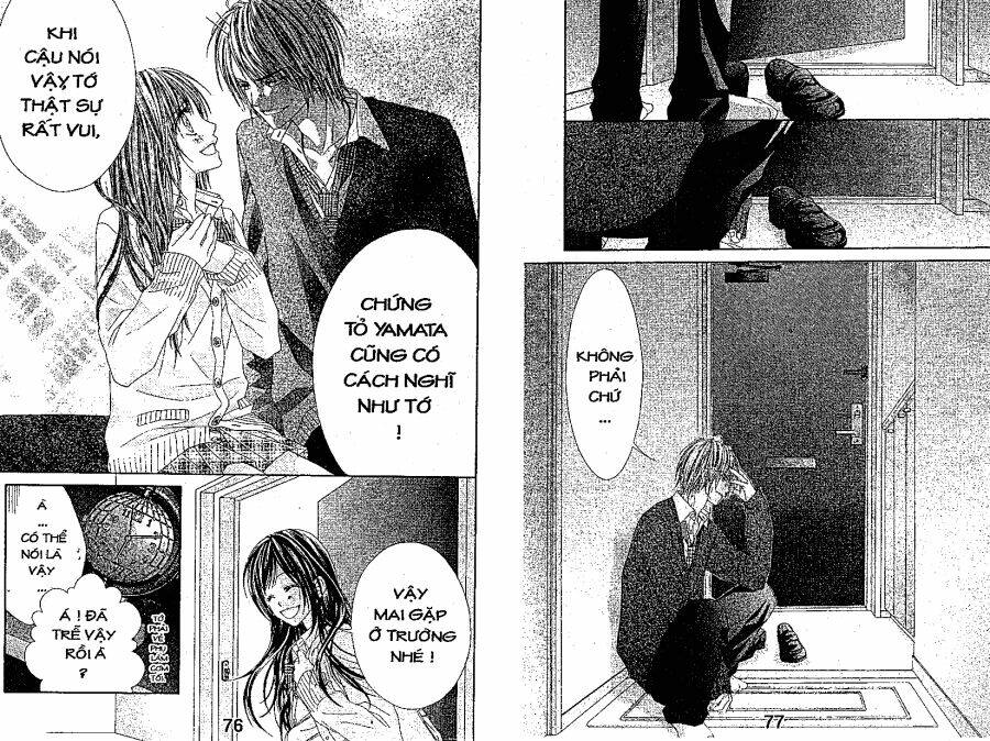 khởi đầu tình yêu chapter 5 40