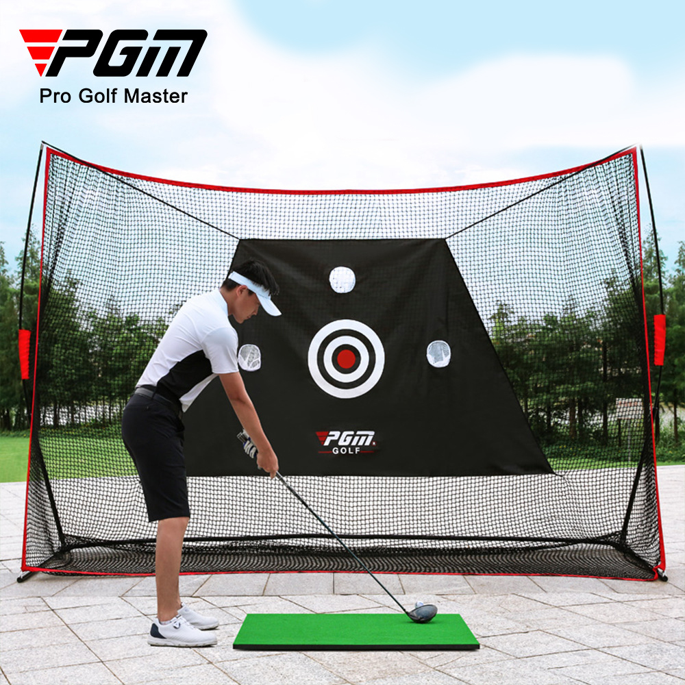 Bộ khung lưới tập swing golf Z - PGM LXW023