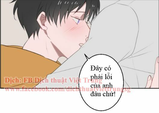 Phải Lòng Cậu Shipper chapter 13 - Trang 16