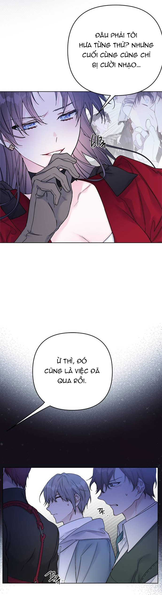 cách hiệp sĩ sống như một tiểu thư chapter 127.2 17