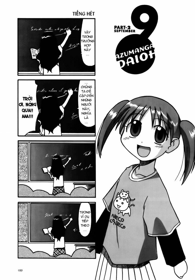 azumanga daioh chapter 11 2