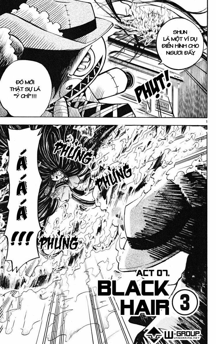 phá bỏ lời nguyền chapter 7 1