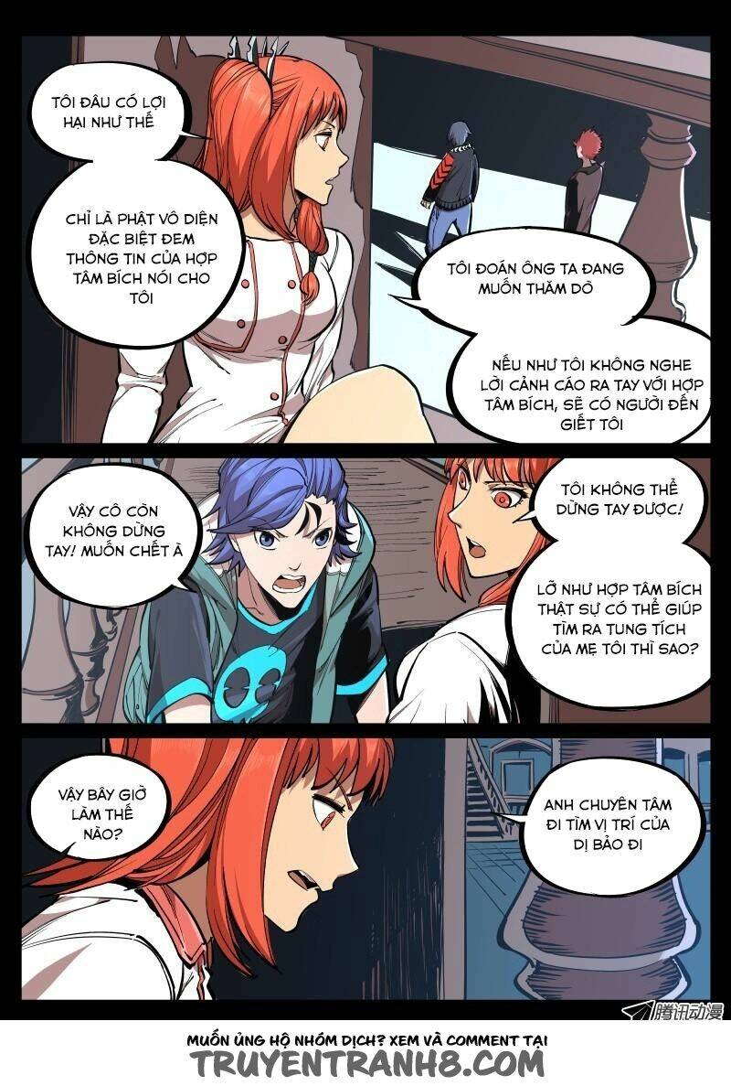 trần đăng bảo đàm chapter 21 7