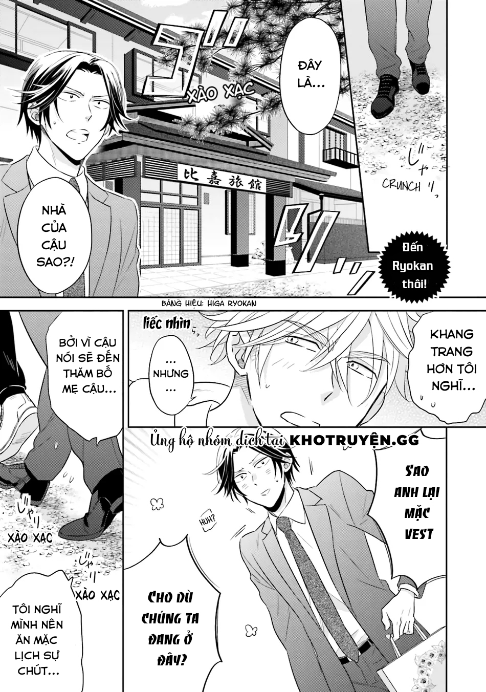 ghét của nào trời cho của đó chapter 6 1