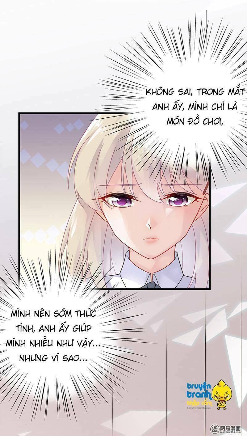 chọc tới chủ tịch tổng tài 2 chapter 51 2