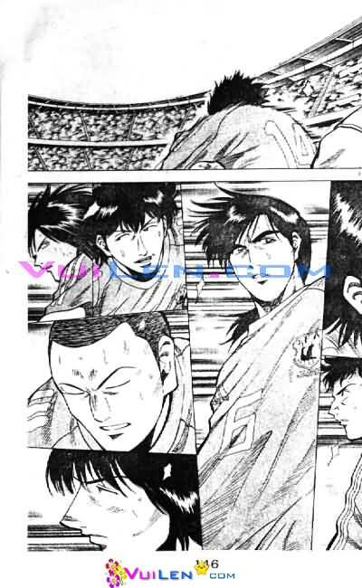 vũ điệu trên sân cỏ - fantasista chapter 25 148