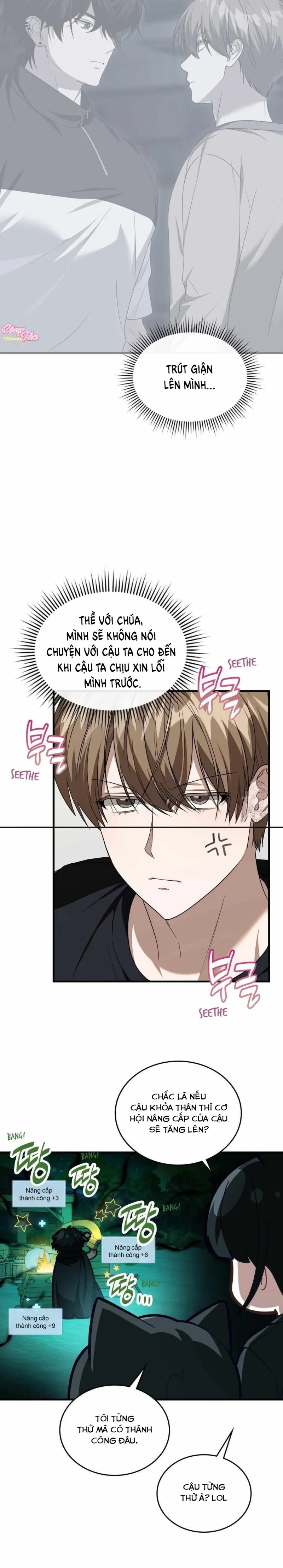 thành viên của hội là hàng xóm bên cạnh chapter 69 5