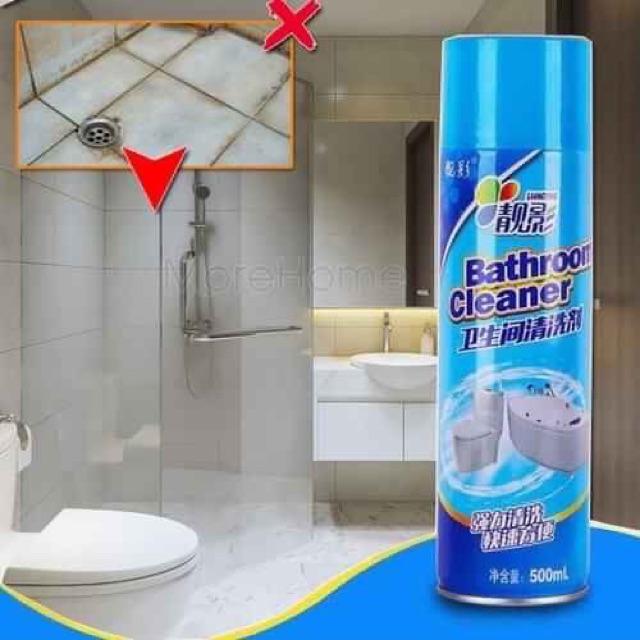 BÌNH XỊT TẨY RỬA NHÀ TẮM ĐA NĂNG BATHROOM CLEANER