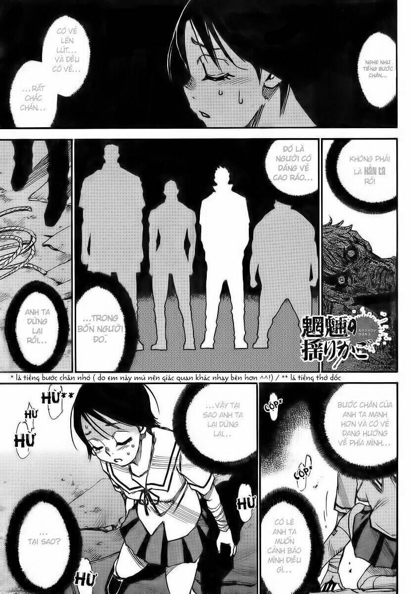 cradle of monsters chapter 9 2