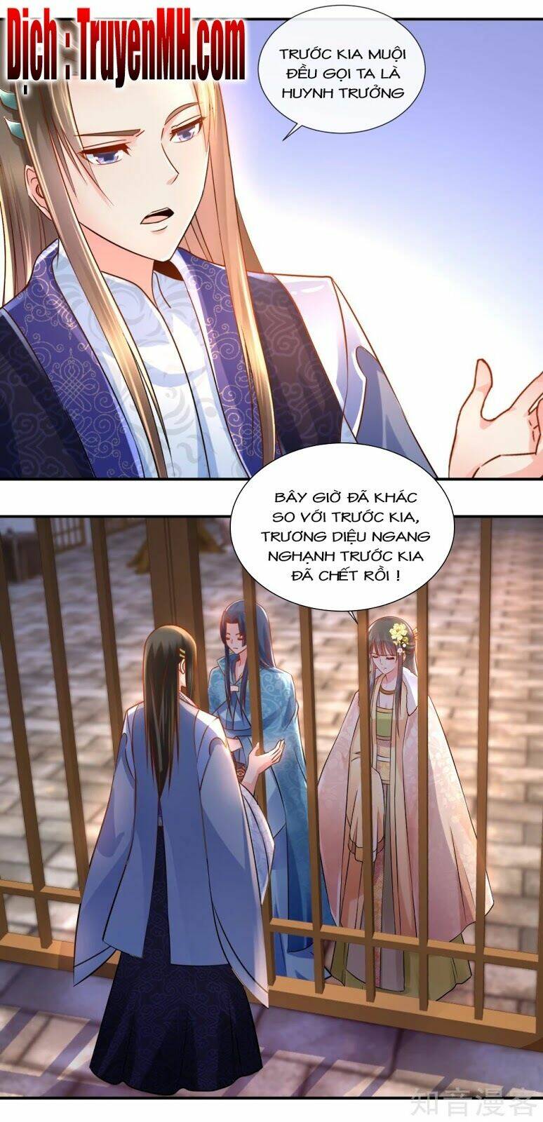 lãnh cung phế hậu muốn nghịch thiên chapter 52 3