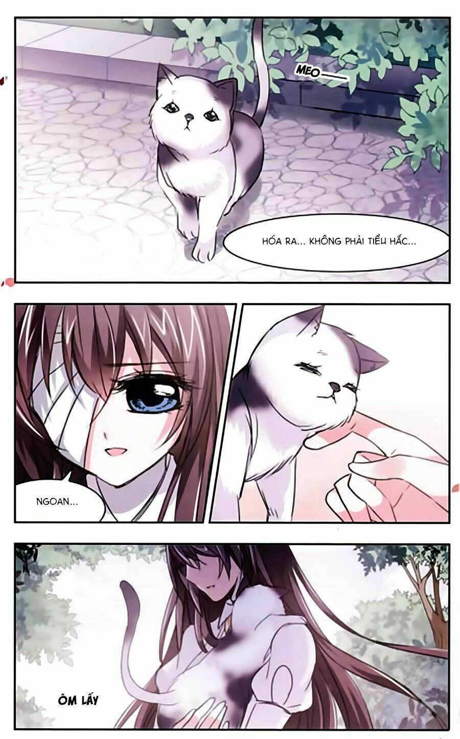 huyết tộc cấm vực ngoại truyện chapter 6 18