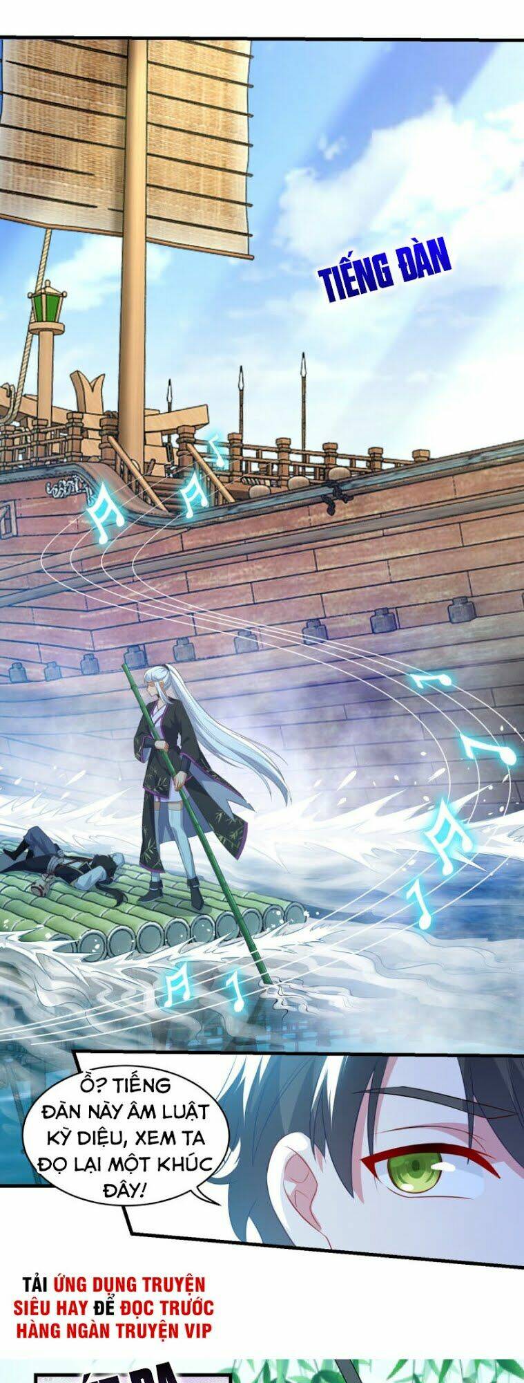 tiên ma đồng tu chapter 143 4