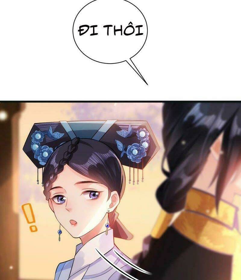 quận chúa vững vàng, thiết lập nhân vật không thể vỡ chapter 50 29